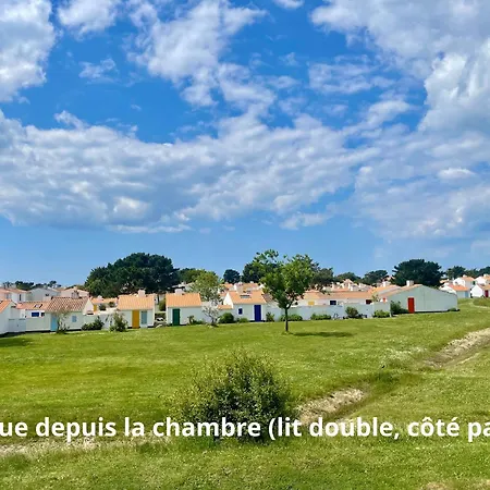 度假居 Maison Avec Piscine Chauffee, Tennis, Wi-fi A 600m De La - Fr-1-231-311