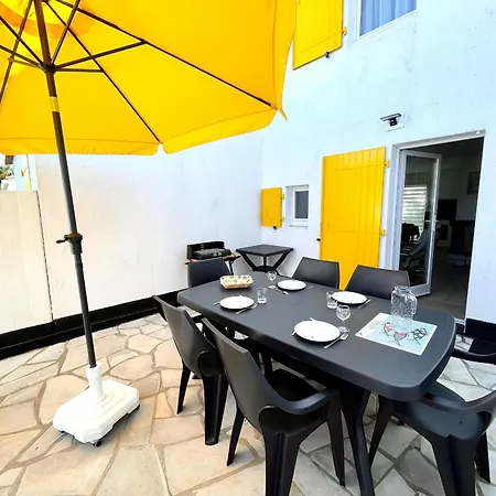 度假居 Maison Avec Piscine Chauffee, Tennis, Wi-fi A 600m De La - Fr-1-231-311