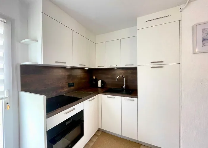 Maison Avec Piscine Chauffee, Tennis, Wi-fi A 600m De La - Fr-1-231-311 * 布雷蒂诺斯梅尔