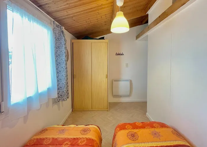 度假居 Maison Avec Piscine Chauffee, Tennis, Wi-fi A 600m De La - Fr-1-231-311