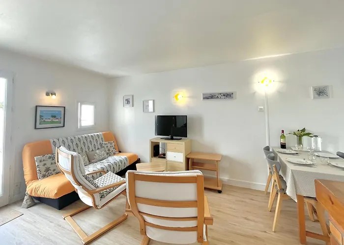 Maison Avec Piscine Chauffee, Tennis, Wi-fi A 600m De La - Fr-1-231-311 度假居 *