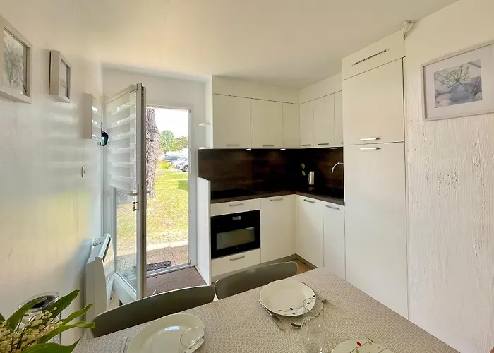 Maison Avec Piscine Chauffee, Tennis, Wi-fi A 600m De La - Fr-1-231-311 度假居