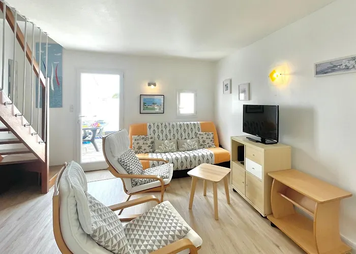 Maison Avec Piscine Chauffee, Tennis, Wi-fi A 600m De La - Fr-1-231-311 度假居 *