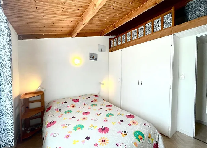 度假居 Maison Avec Piscine Chauffee, Tennis, Wi-fi A 600m De La - Fr-1-231-311 布雷蒂诺斯梅尔