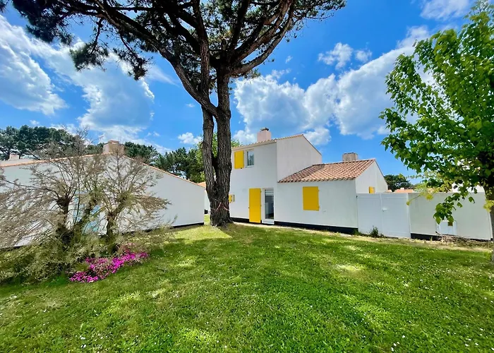 Maison Avec Piscine Chauffee, Tennis, Wi-fi A 600m De La - Fr-1-231-311 *