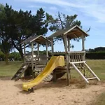 Maison Avec Piscine Chauffee, Tennis, Wi-fi A 600m De La - Fr-1-231-311 * Brétignolles-sur-Mer