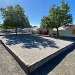 Maison Avec Piscine Chauffee, Tennis, Wi-fi A 600m De La - Fr-1-231-311 펜션 *