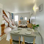 Maison Avec Piscine Chauffee, Tennis, Wi-fi A 600m De La - Fr-1-231-311 펜션