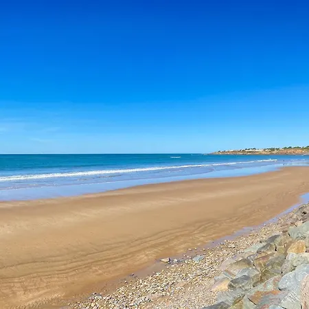 Maison Avec Piscine Chauffee, Tennis, Wi-fi A 600m De La - Fr-1-231-311 Holiday home Bretignolles-sur-Mer