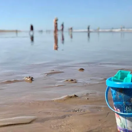 Maison Avec Piscine Chauffee, Tennis, Wi-fi A 600m De La - Fr-1-231-311 Holiday home Bretignolles-sur-Mer