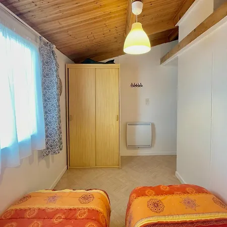 Nyaraló Maison Avec Piscine Chauffee, Tennis, Wi-fi A 600m De La - Fr-1-231-311