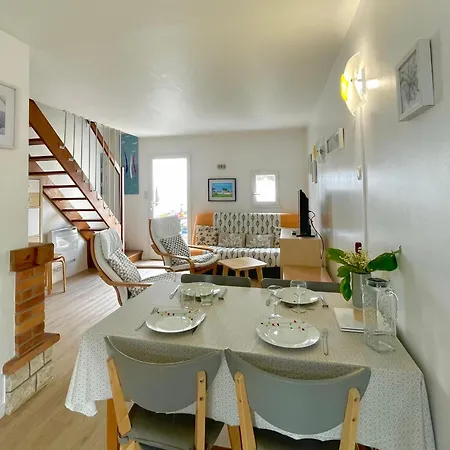 Maison Avec Piscine Chauffee, Tennis, Wi-fi A 600m De La - Fr-1-231-311 Nyaraló