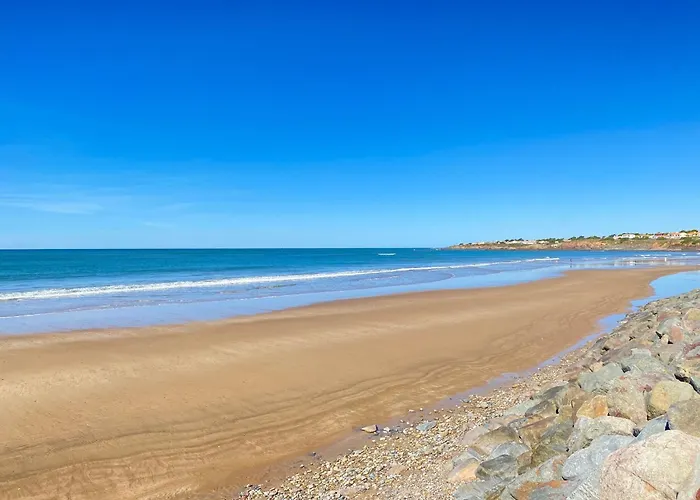 Maison Avec Piscine Chauffee, Tennis, Wi-fi A 600m De La - Fr-1-231-311 Holiday home Bretignolles-sur-Mer