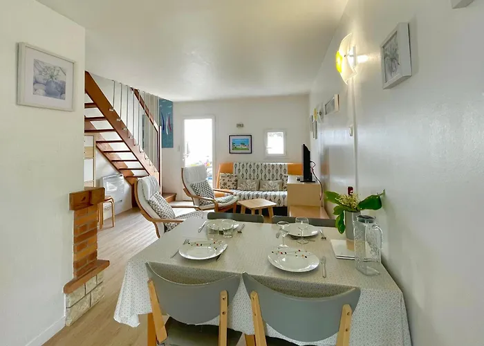 Maison Avec Piscine Chauffee, Tennis, Wi-fi A 600m De La - Fr-1-231-311 Holiday home