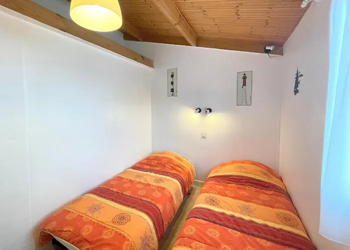 Maison Avec Piscine Chauffee, Tennis, Wi-fi A 600m De La - Fr-1-231-311 *