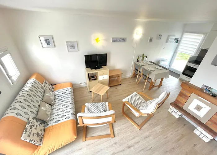 Maison Avec Piscine Chauffee, Tennis, Wi-fi A 600m De La - Fr-1-231-311 * Bretignolles-sur-Mer